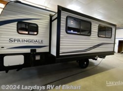 Used 2021 Keystone Springdale 1860SS available in Elkhart, Indiana