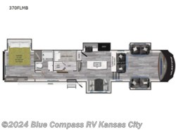 Used 2023 Heartland Milestone 370FLMB available in Grain Valley, Missouri