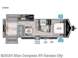 Used 2022 Grand Design Imagine 3100RD available in Grain Valley, Missouri