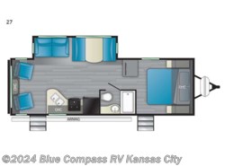 Used 2022 Heartland Mallard 27 available in Grain Valley, Missouri