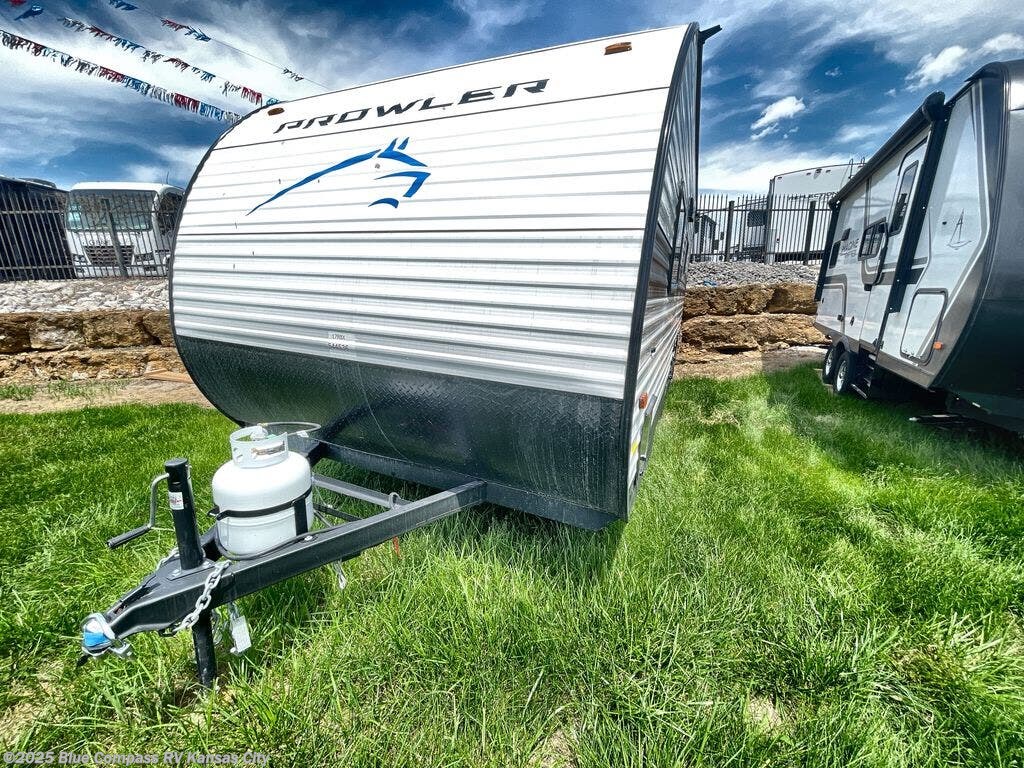 New 2025 Heartland Prowler Lynx 17RBX available in Grain Valley, Missouri