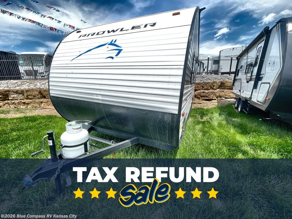 New 2025 Heartland Prowler Lynx 17RBX available in Grain Valley, Missouri