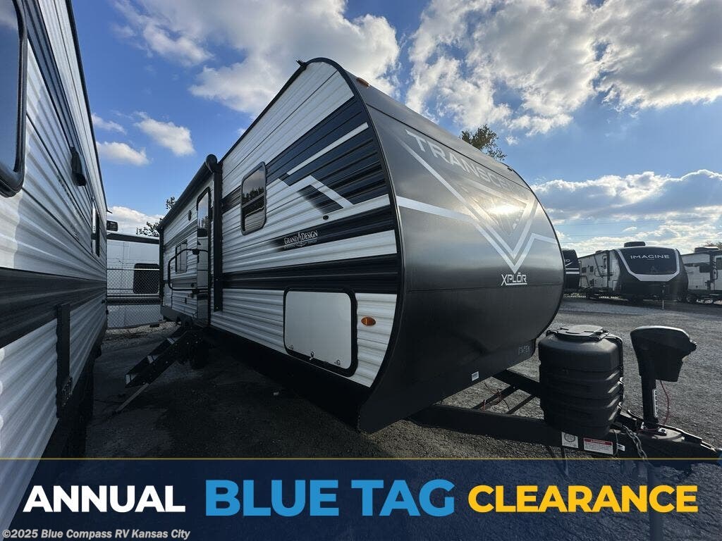 New 2025 Grand Design Transcend Xplor 26BHX available in Grain Valley, Missouri