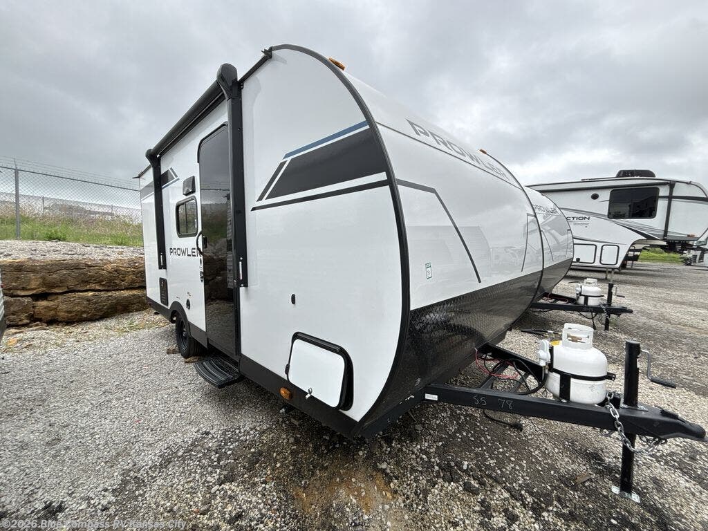 New 2025 Heartland Prowler 17BHLX available in Grain Valley, Missouri
