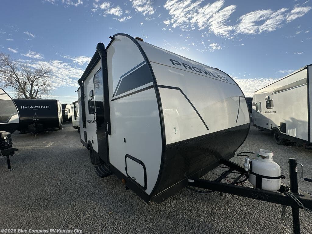 New 2025 Heartland Prowler 17BHLX available in Grain Valley, Missouri
