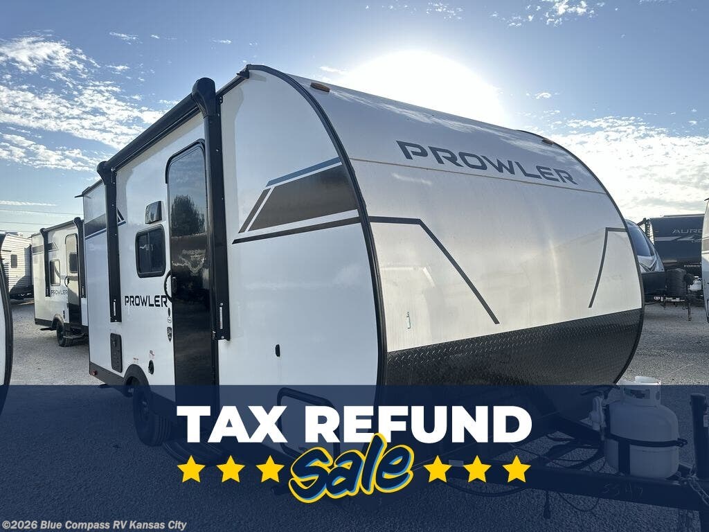 New 2025 Heartland Prowler 17BHLX available in Grain Valley, Missouri