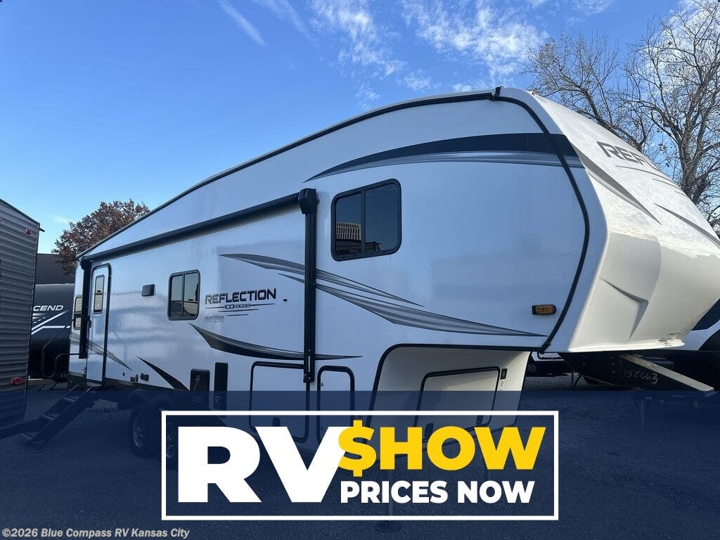 New 2025 Grand Design Reflection 100 Series 24RL available in Grain Valley, Missouri