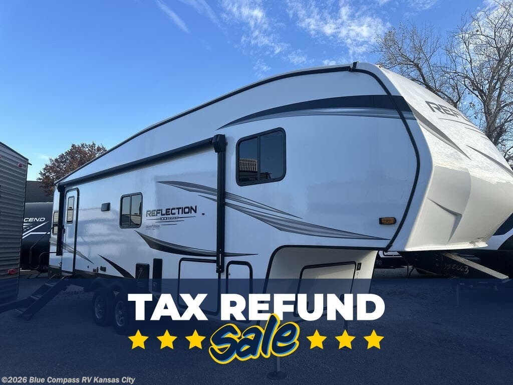 New 2025 Grand Design Reflection 100 Series 24RL available in Grain Valley, Missouri