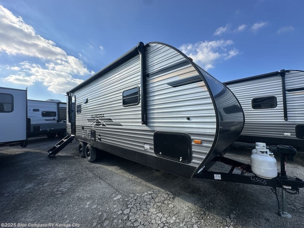 New 2025 Forest River Aurora Light 23MKS available in Grain Valley, Missouri
