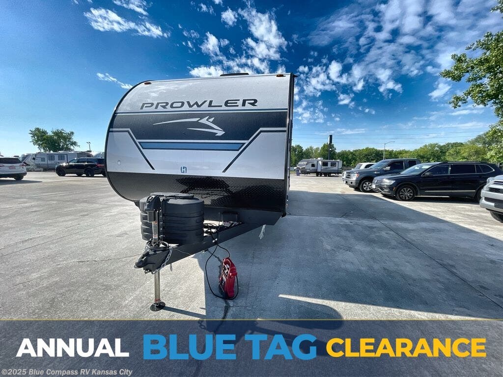 New 2025 Heartland Prowler 2909RK available in Grain Valley, Missouri