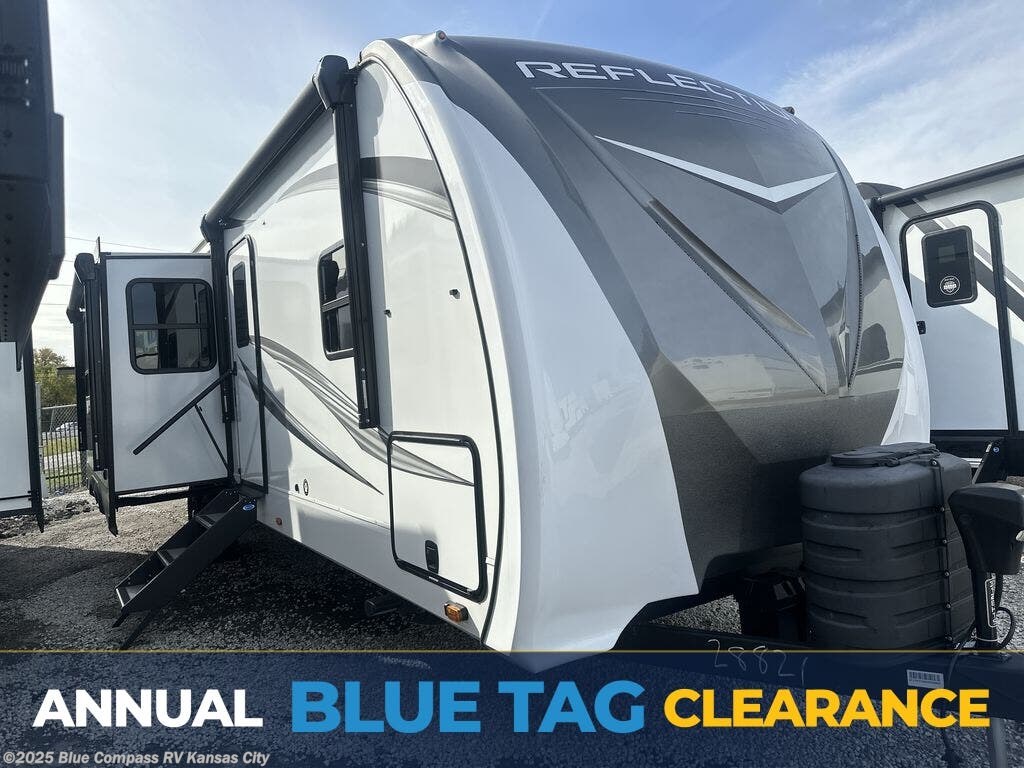 New 2025 Grand Design Reflection 312BHTS available in Grain Valley, Missouri