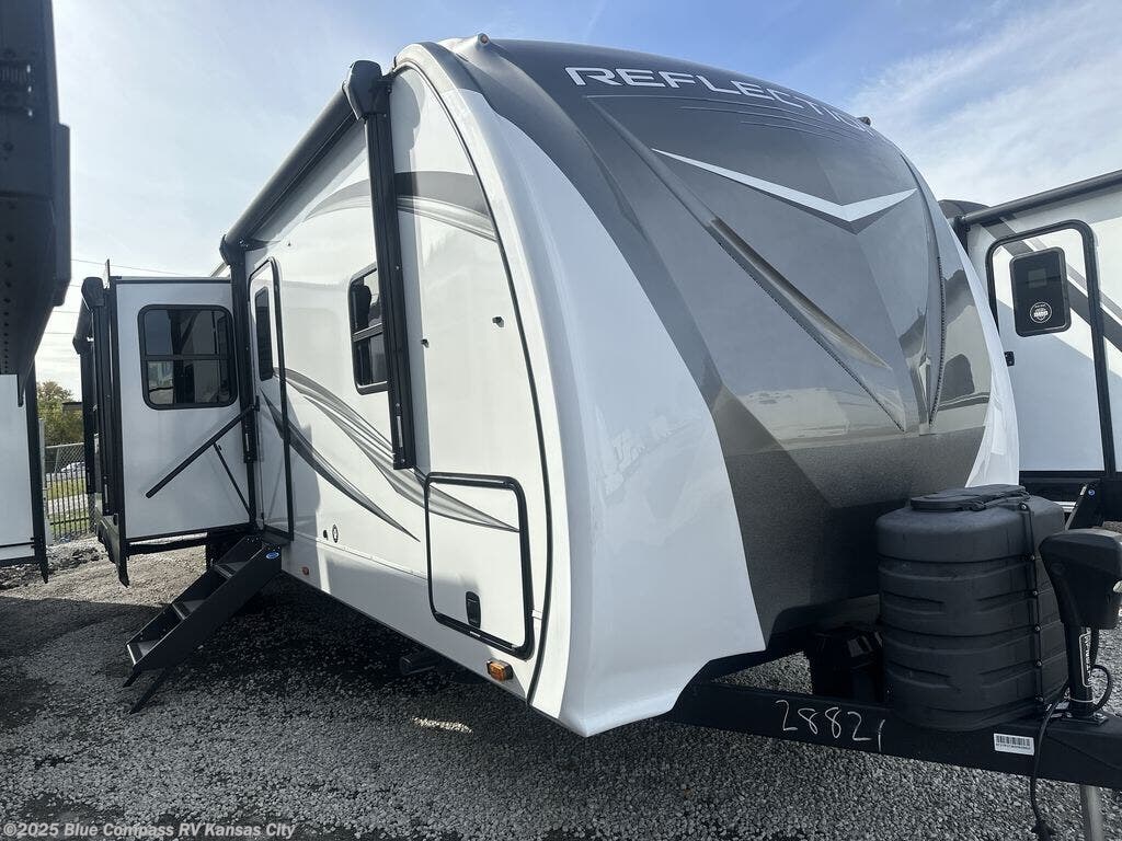 New 2025 Grand Design Reflection 312BHTS available in Grain Valley, Missouri