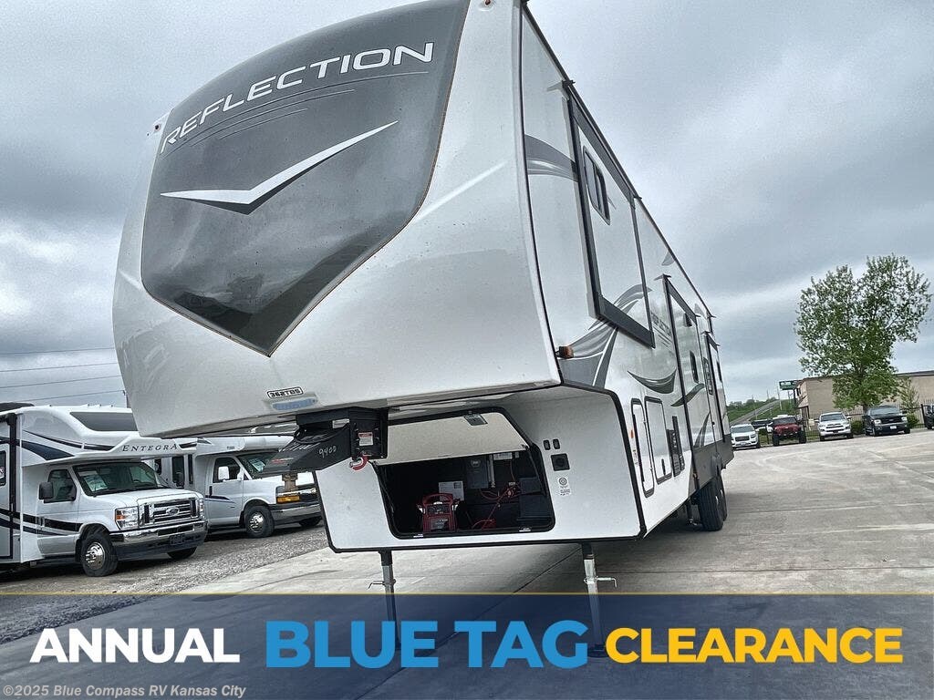 New 2025 Grand Design Reflection 362TBS available in Grain Valley, Missouri