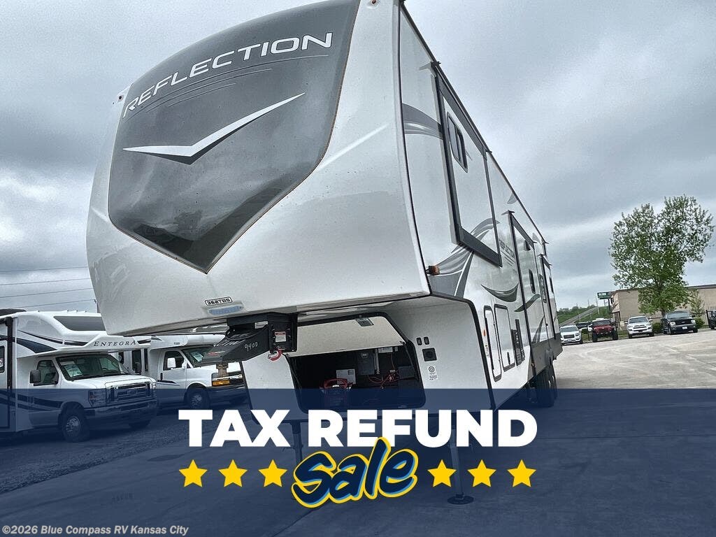 New 2025 Grand Design Reflection 362TBS available in Grain Valley, Missouri