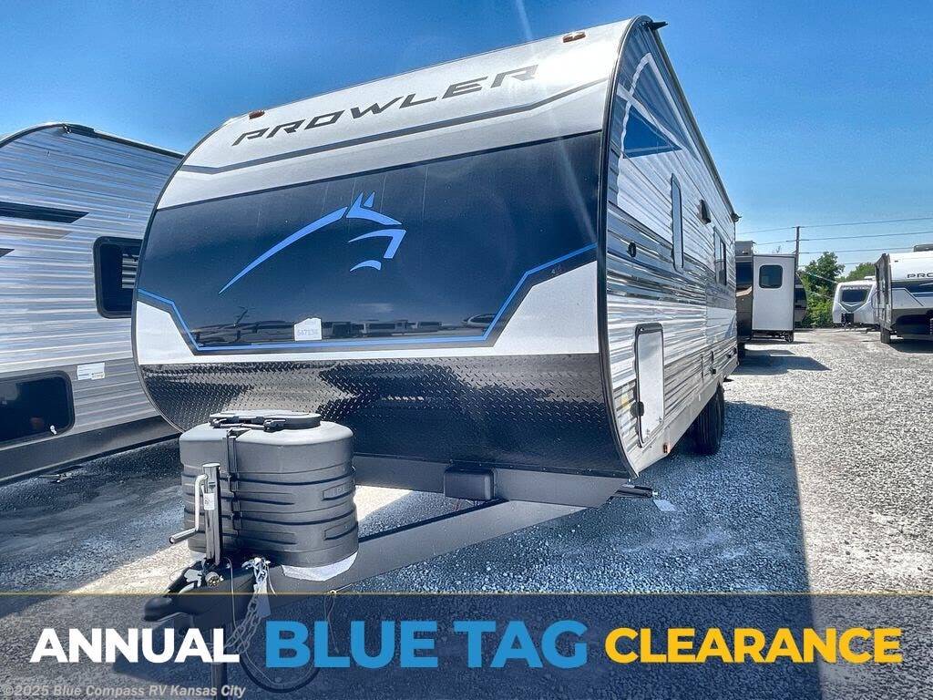 New 2025 Heartland Prowler Lynx 2550BHX available in Grain Valley, Missouri