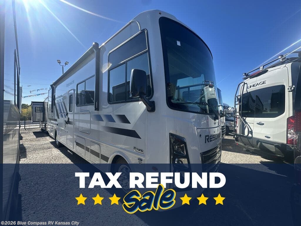 New 2025 Thor Motor Coach Resonate 32B available in Grain Valley, Missouri