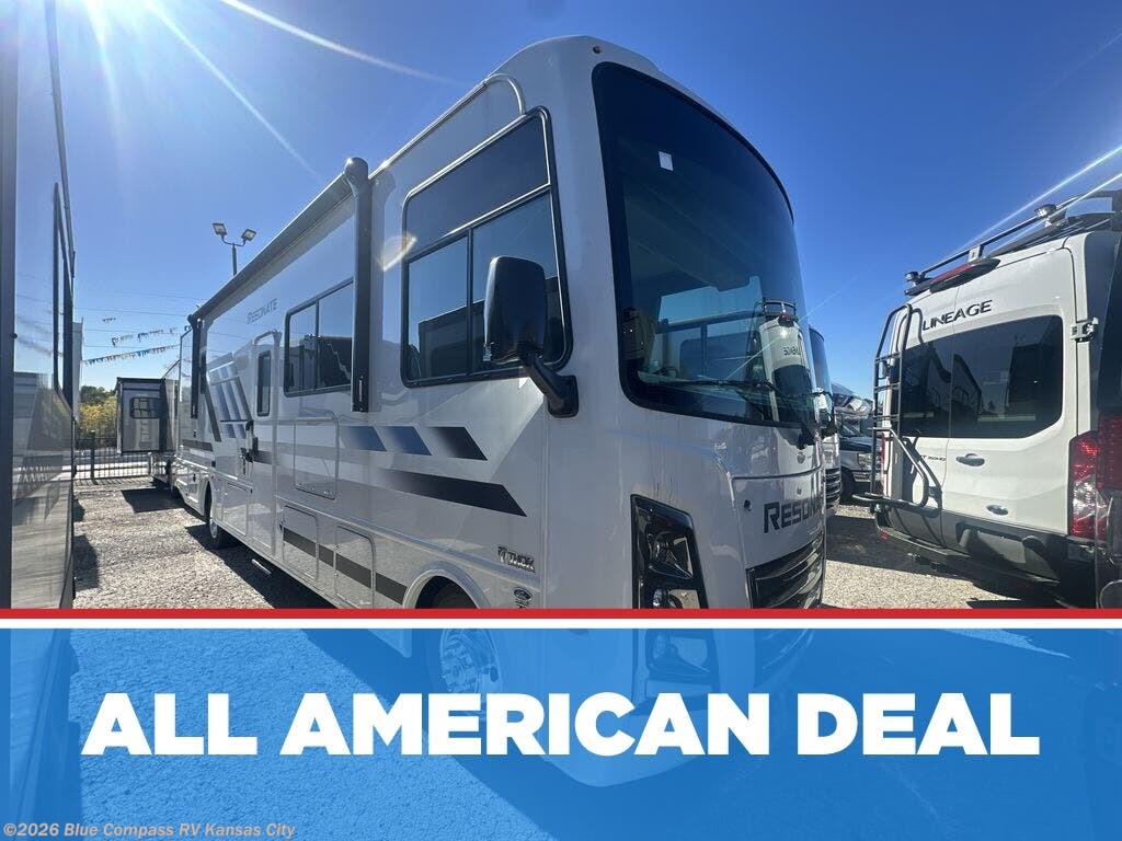 New 2026 Thor Motor Coach Resonate 32B available in Grain Valley, Missouri