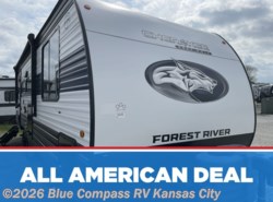 Used 2025 Forest River GRAY WOLF 26LK available in Grain Valley, Missouri