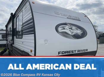 Used 2025 Forest River GRAY WOLF 26LK available in Grain Valley, Missouri