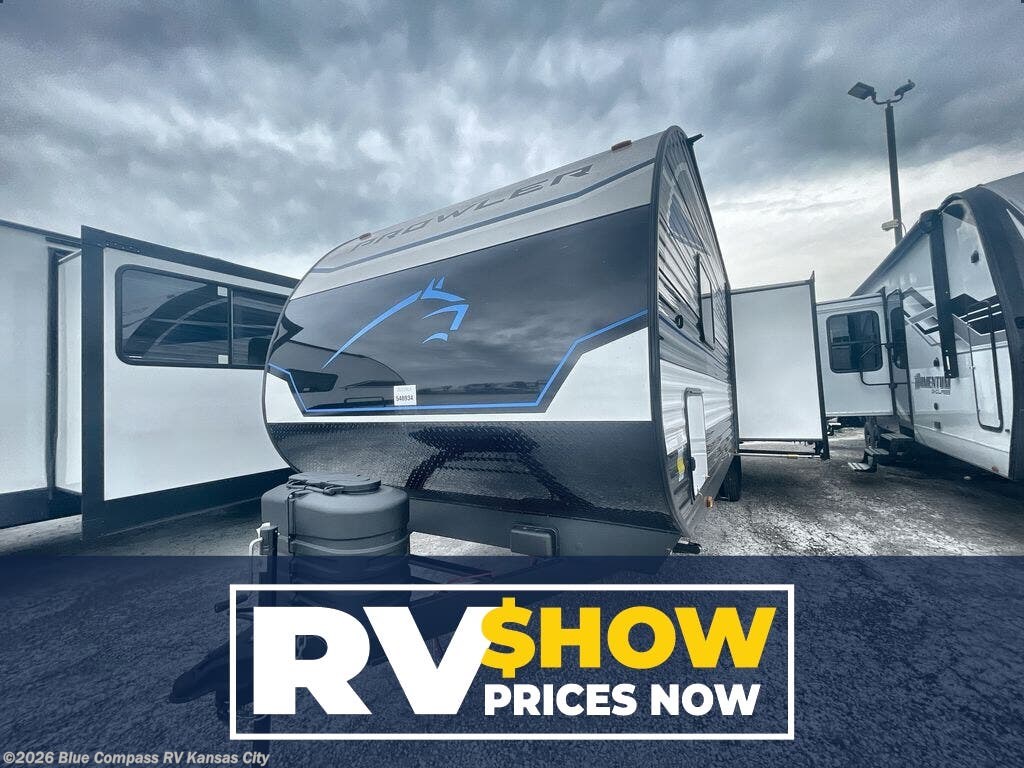 New 2025 Heartland Prowler Lynx 2611RLX available in Grain Valley, Missouri