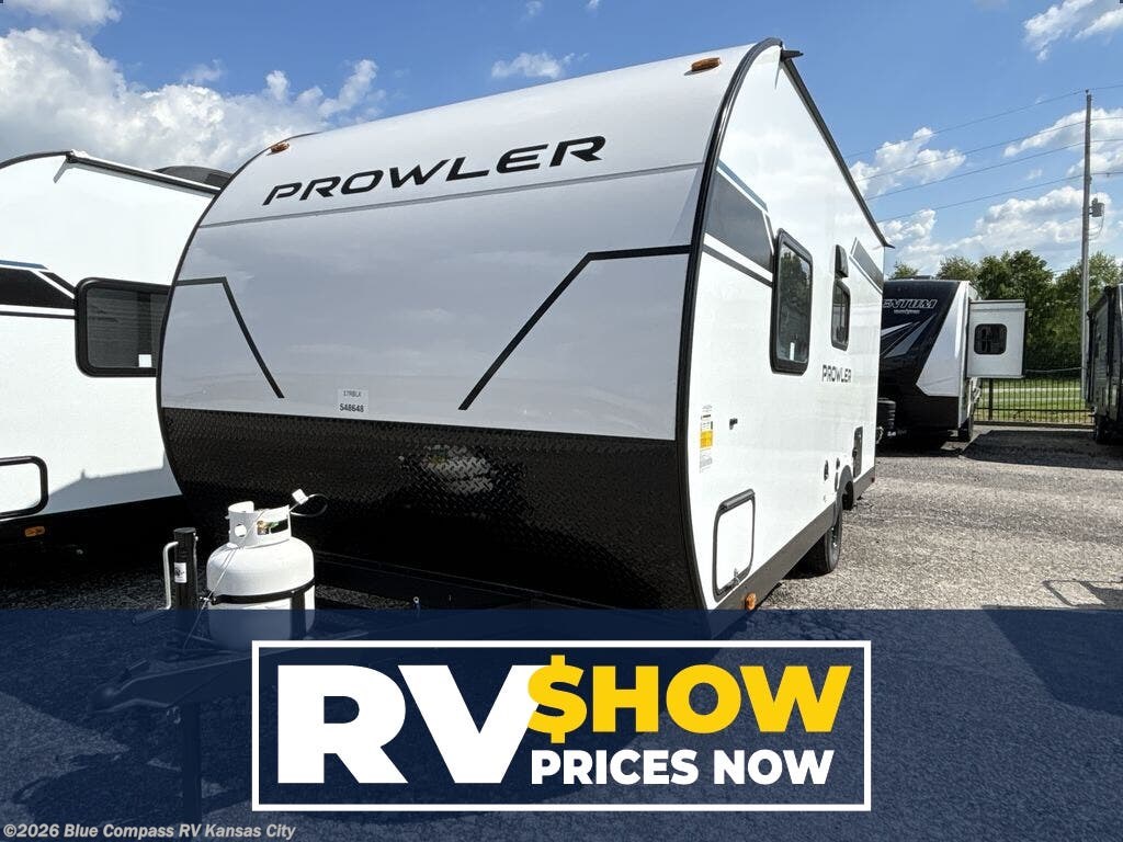 New 2025 Heartland Prowler 17RBLX available in Grain Valley, Missouri