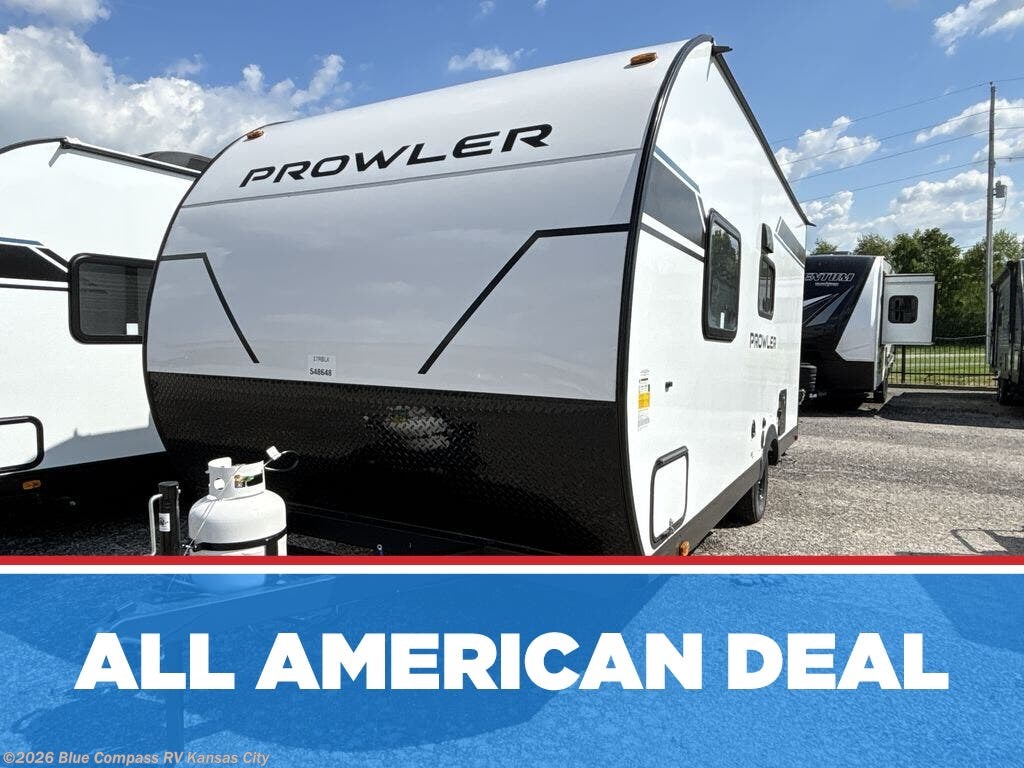 New 2025 Heartland Prowler 17RBLX available in Grain Valley, Missouri