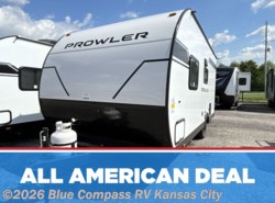 New 2025 Heartland Prowler 17RBLX available in Grain Valley, Missouri