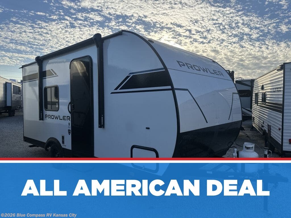 New 2025 Heartland Prowler 17RBLX available in Grain Valley, Missouri