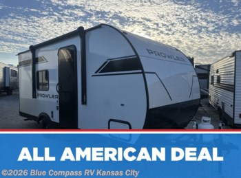 New 2025 Heartland Prowler 17RBLX available in Grain Valley, Missouri