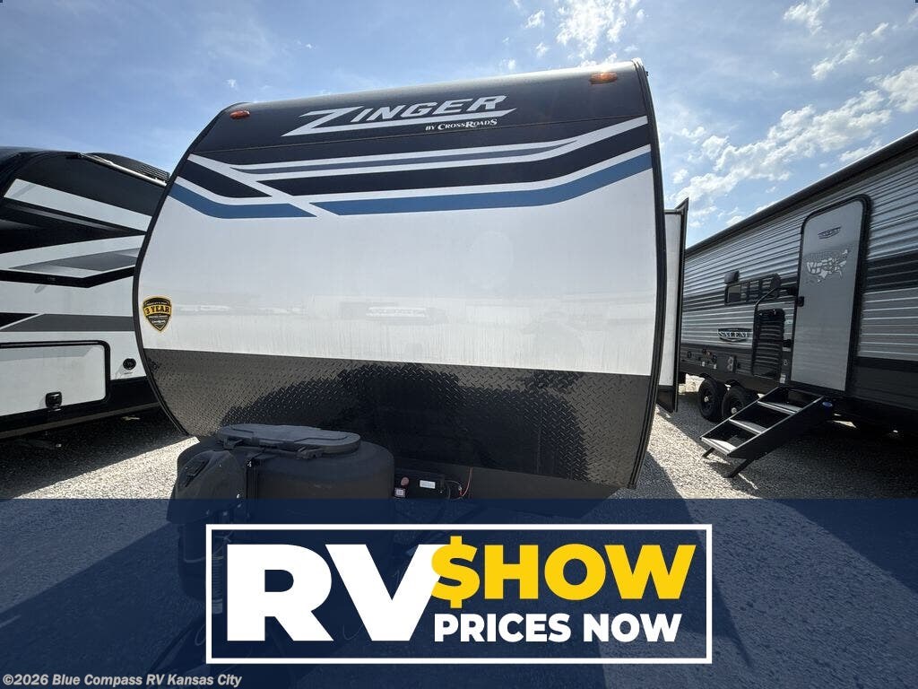 Used 2024 CrossRoads Zinger ZR280RB available in Grain Valley, Missouri