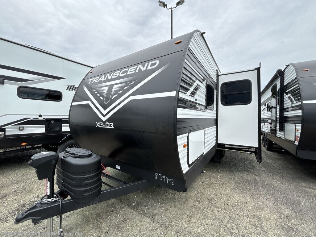 New 2026 Grand Design Transcend Xplor 20MKX available in Grain Valley, Missouri