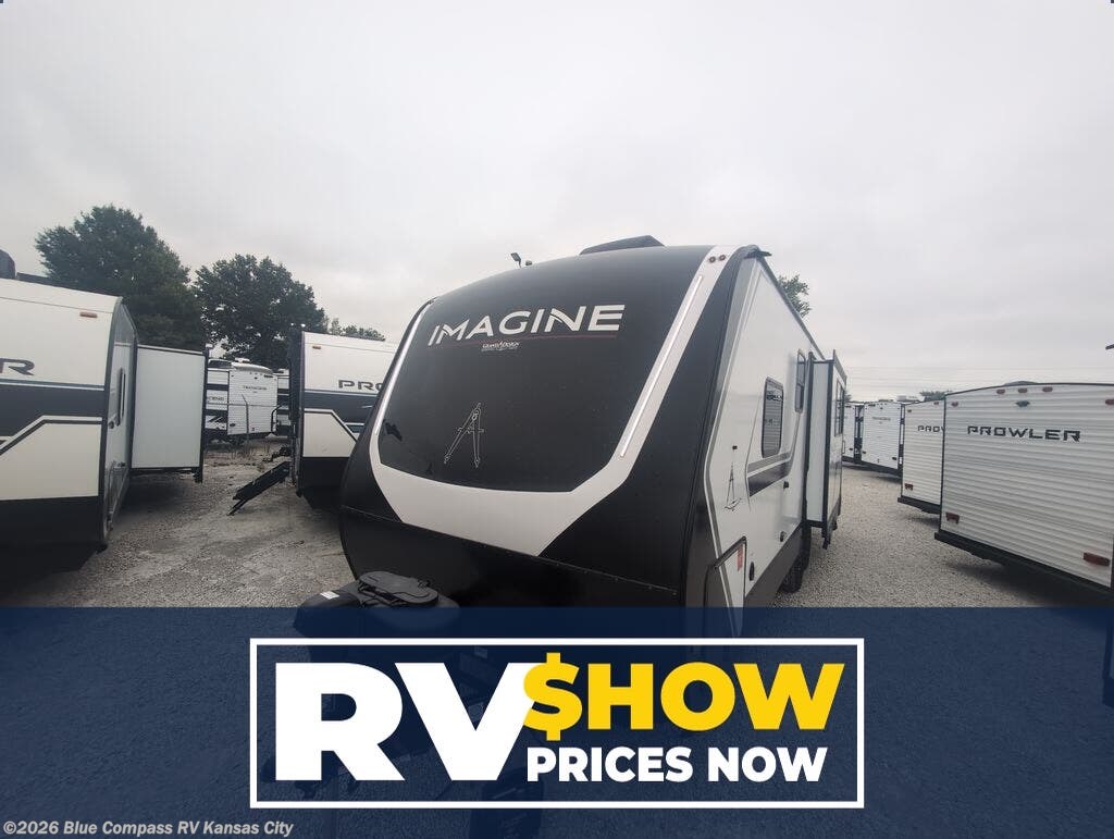 New 2026 Grand Design Imagine 2500RL available in Grain Valley, Missouri