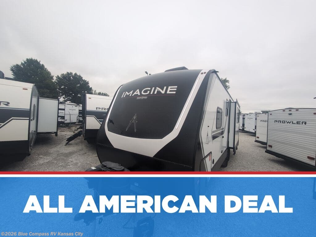 New 2026 Grand Design Imagine 2500RL available in Grain Valley, Missouri