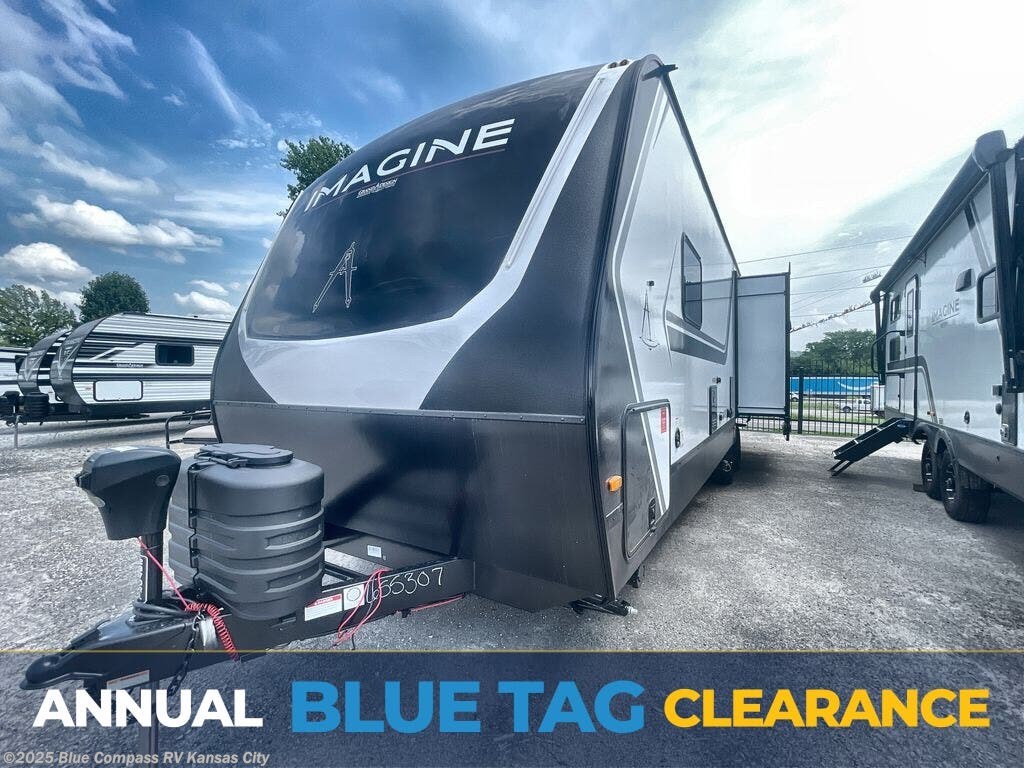 New 2026 Grand Design Imagine 2970RL available in Grain Valley, Missouri