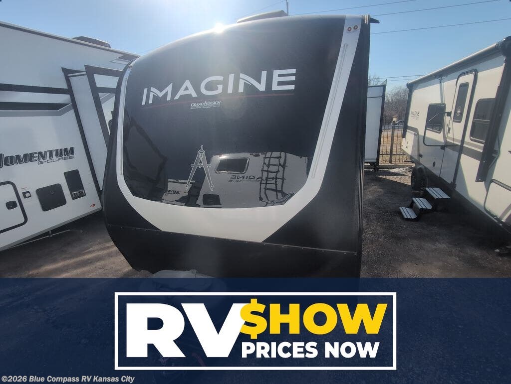 New 2026 Grand Design Imagine 2970RL available in Grain Valley, Missouri