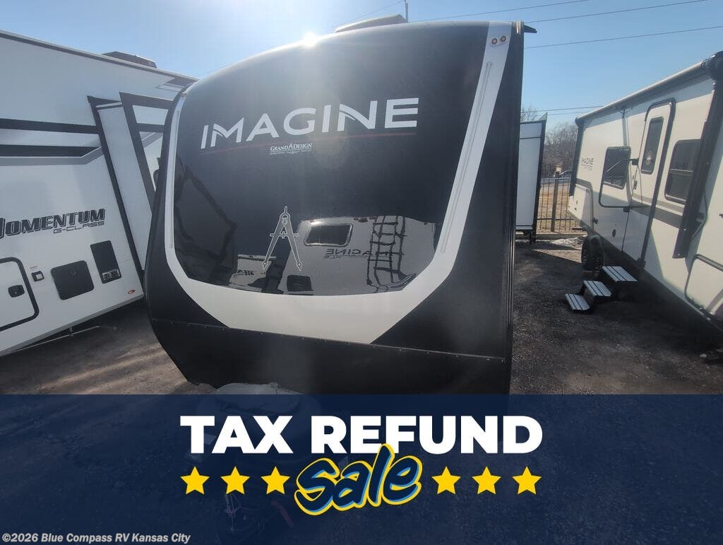 New 2026 Grand Design Imagine 2970RL available in Grain Valley, Missouri