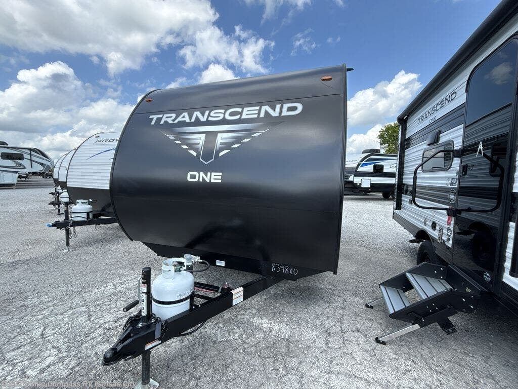 New 2026 Grand Design Transcend One 151BH available in Grain Valley, Missouri