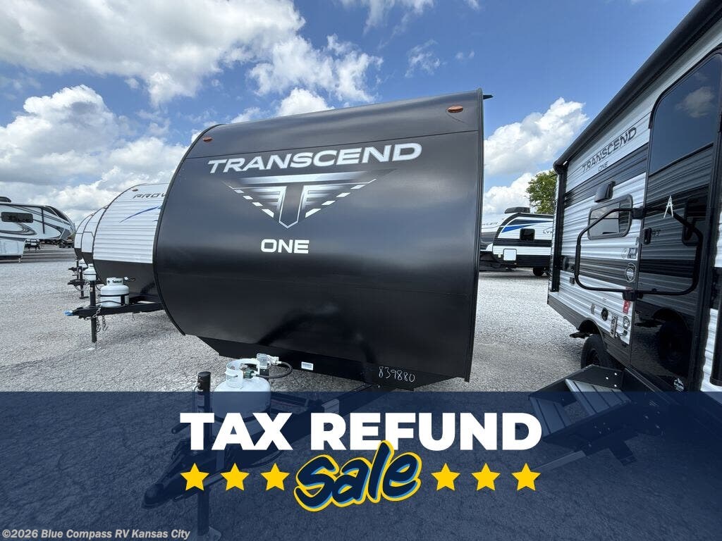 New 2026 Grand Design Transcend One 151BH available in Grain Valley, Missouri