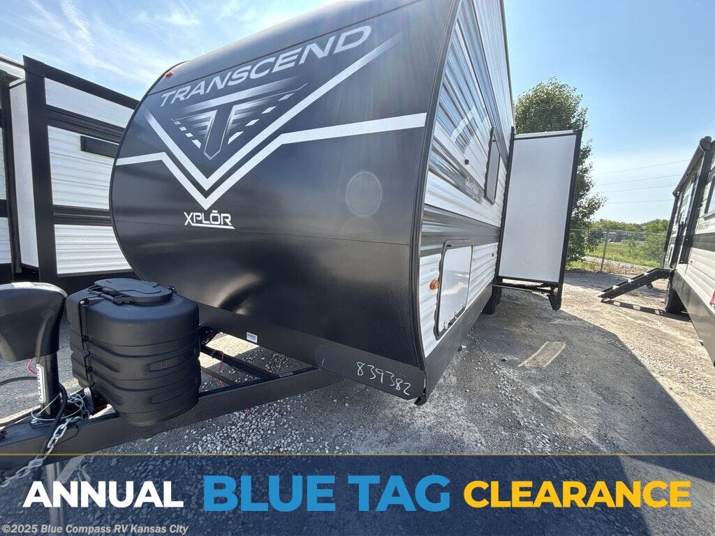 New 2026 Grand Design Transcend Xplor 26BHX available in Grain Valley, Missouri