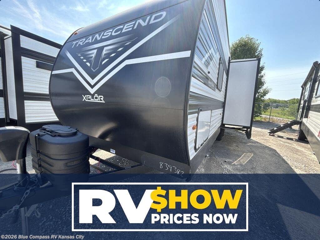 New 2026 Grand Design Transcend Xplor 26BHX available in Grain Valley, Missouri