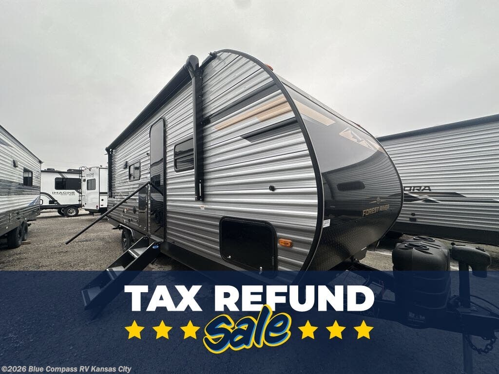 New 2026 Forest River Aurora 24RBS available in Grain Valley, Missouri