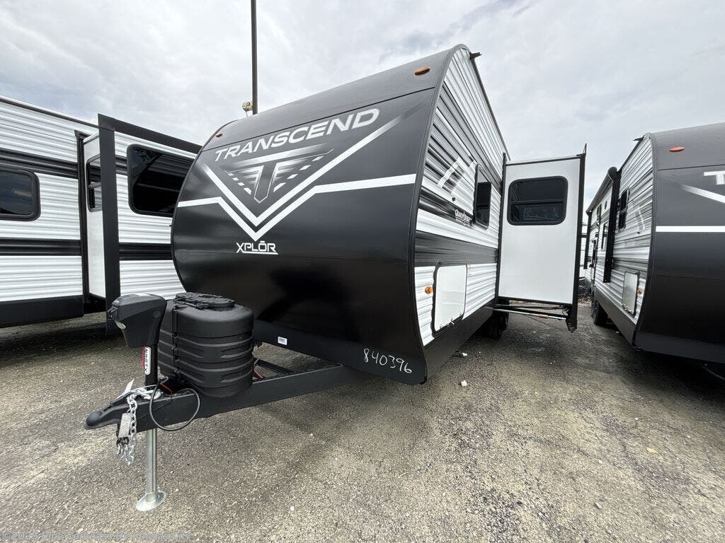 New 2026 Grand Design Transcend Xplor 23BHX available in Grain Valley, Missouri