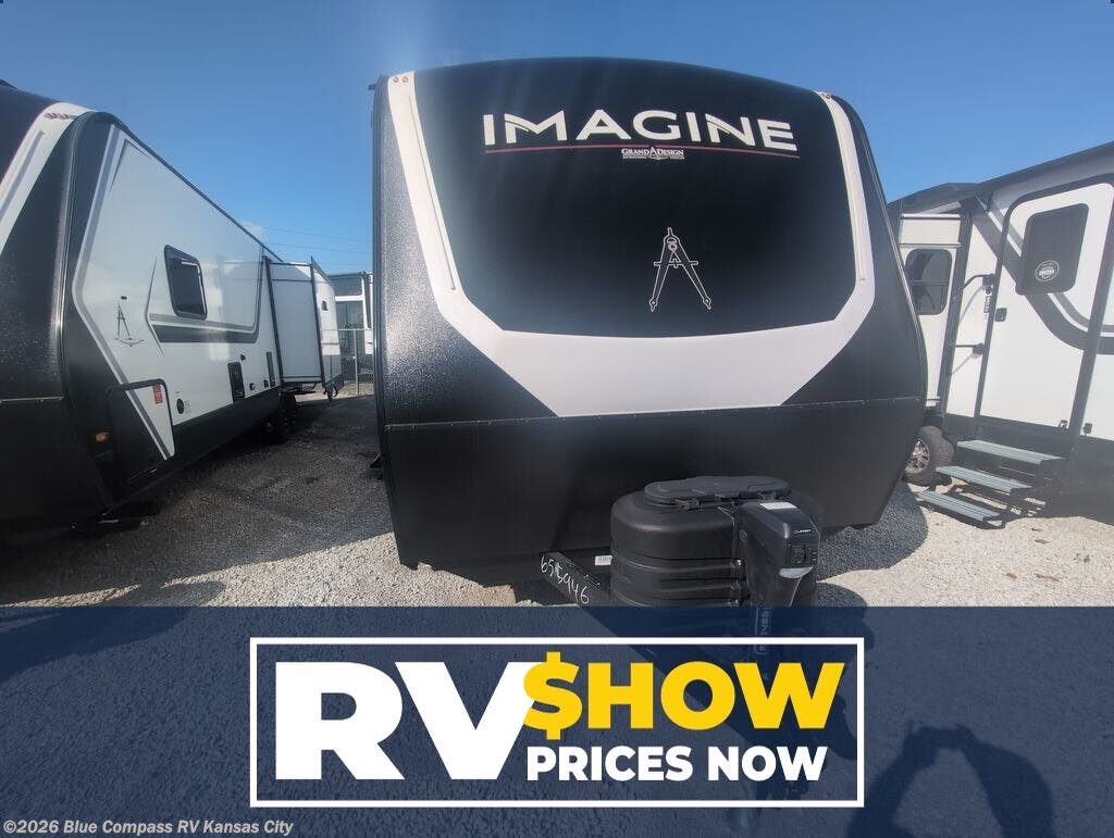 New 2026 Grand Design Imagine 2670MK available in Grain Valley, Missouri