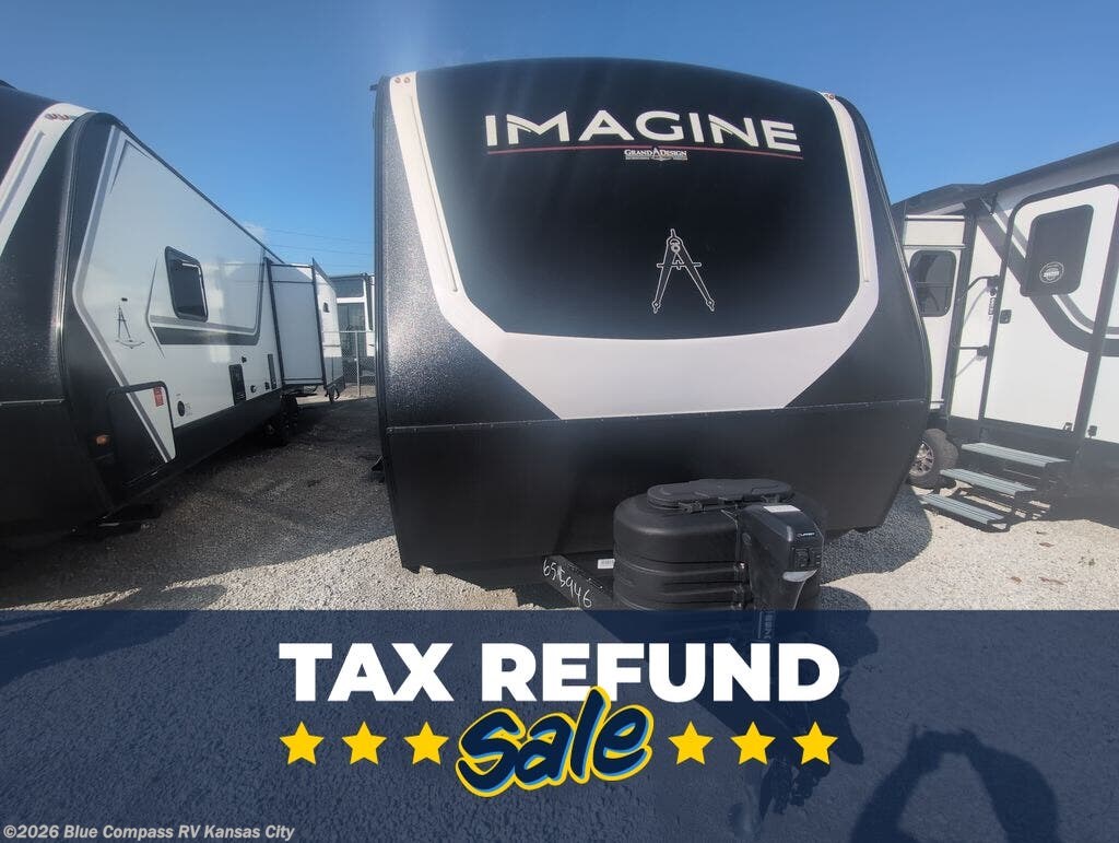 New 2026 Grand Design Imagine 2670MK available in Grain Valley, Missouri