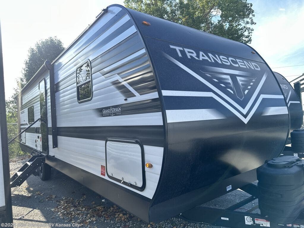 New 2026 Grand Design Transcend Xplor 295QBT available in Grain Valley, Missouri