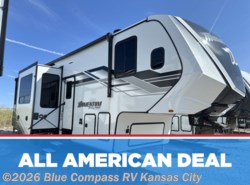 New 2026 Grand Design Momentum G-Class 350G available in Grain Valley, Missouri