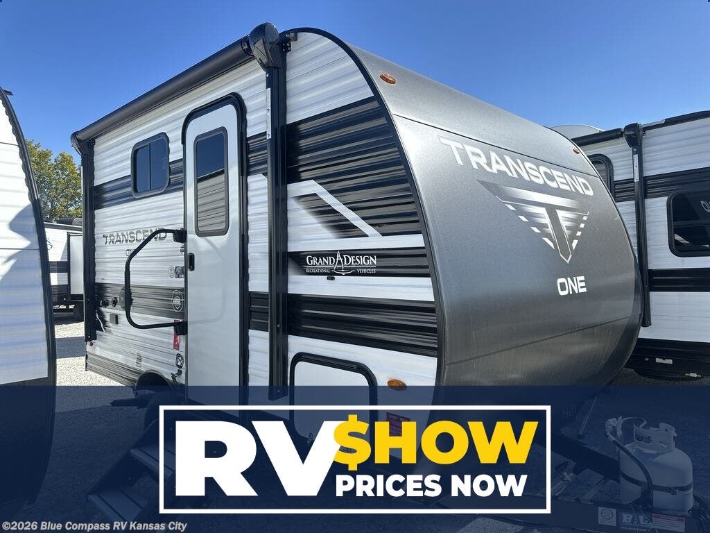 New 2026 Grand Design Transcend One 131DL available in Grain Valley, Missouri