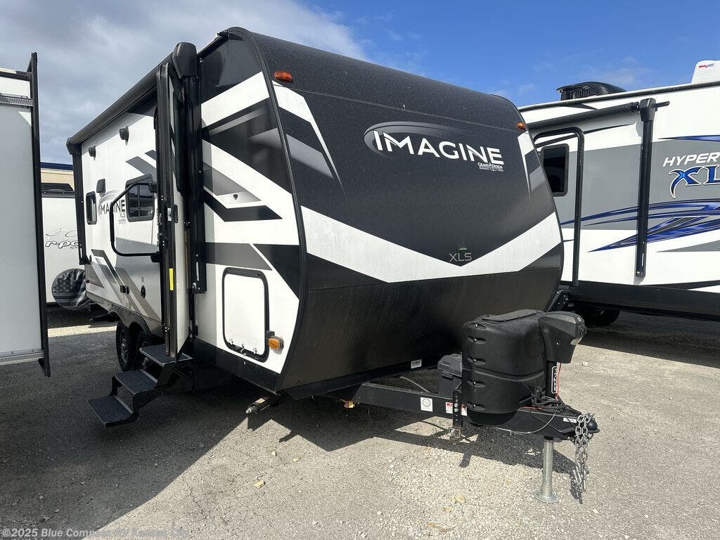 Used 2023 Grand Design Imagine AIM 17MKE available in Grain Valley, Missouri