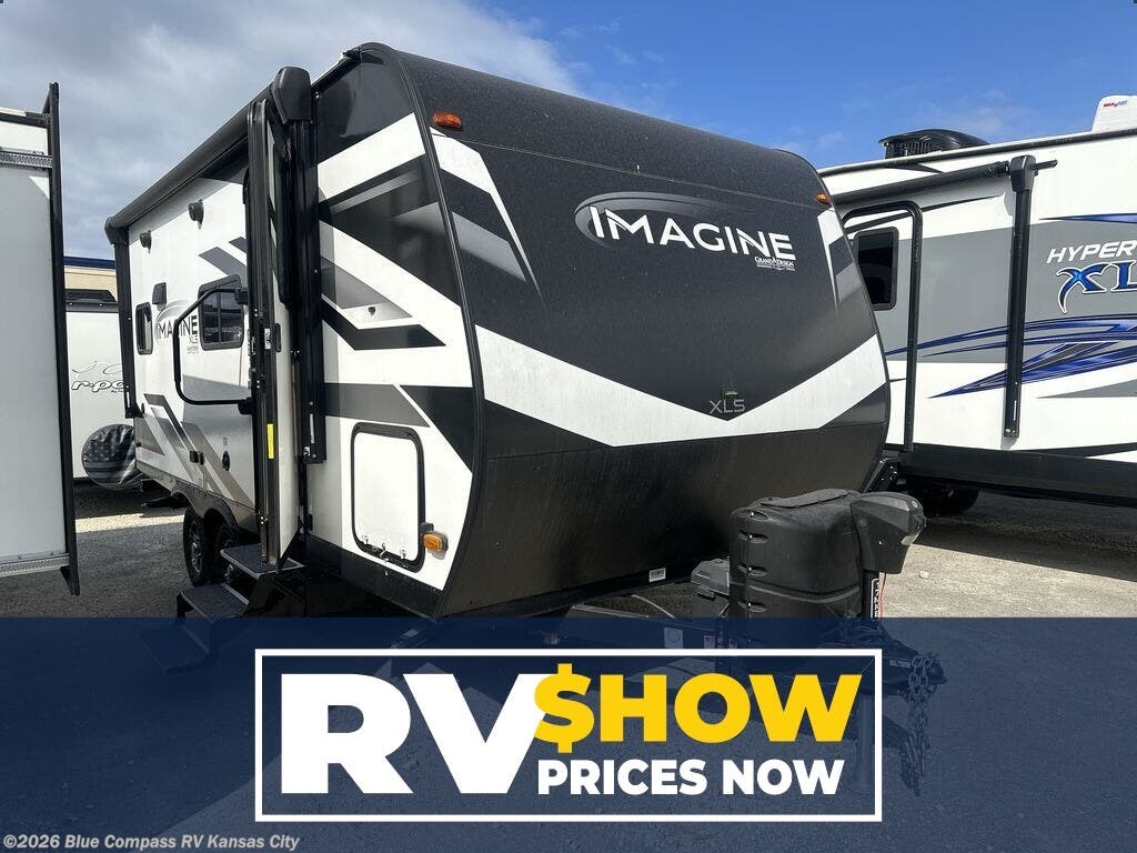 Used 2023 Grand Design Imagine AIM 17MKE available in Grain Valley, Missouri
