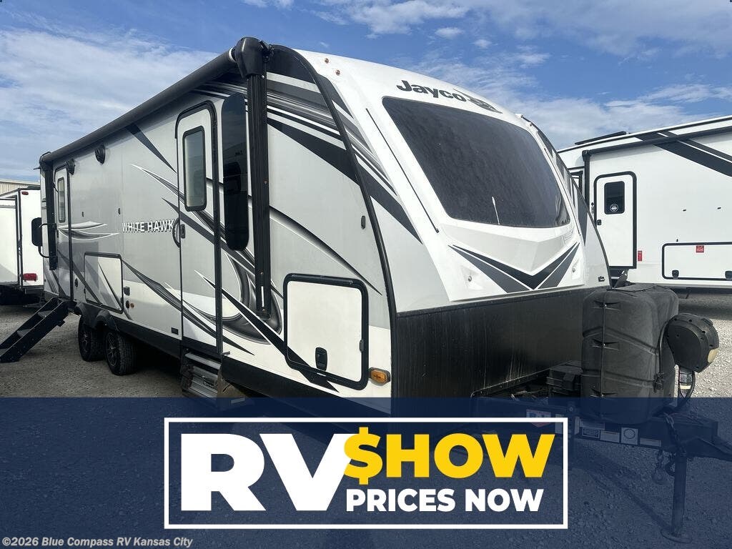 Used 2021 Jayco White Hawk 26RK available in Grain Valley, Missouri